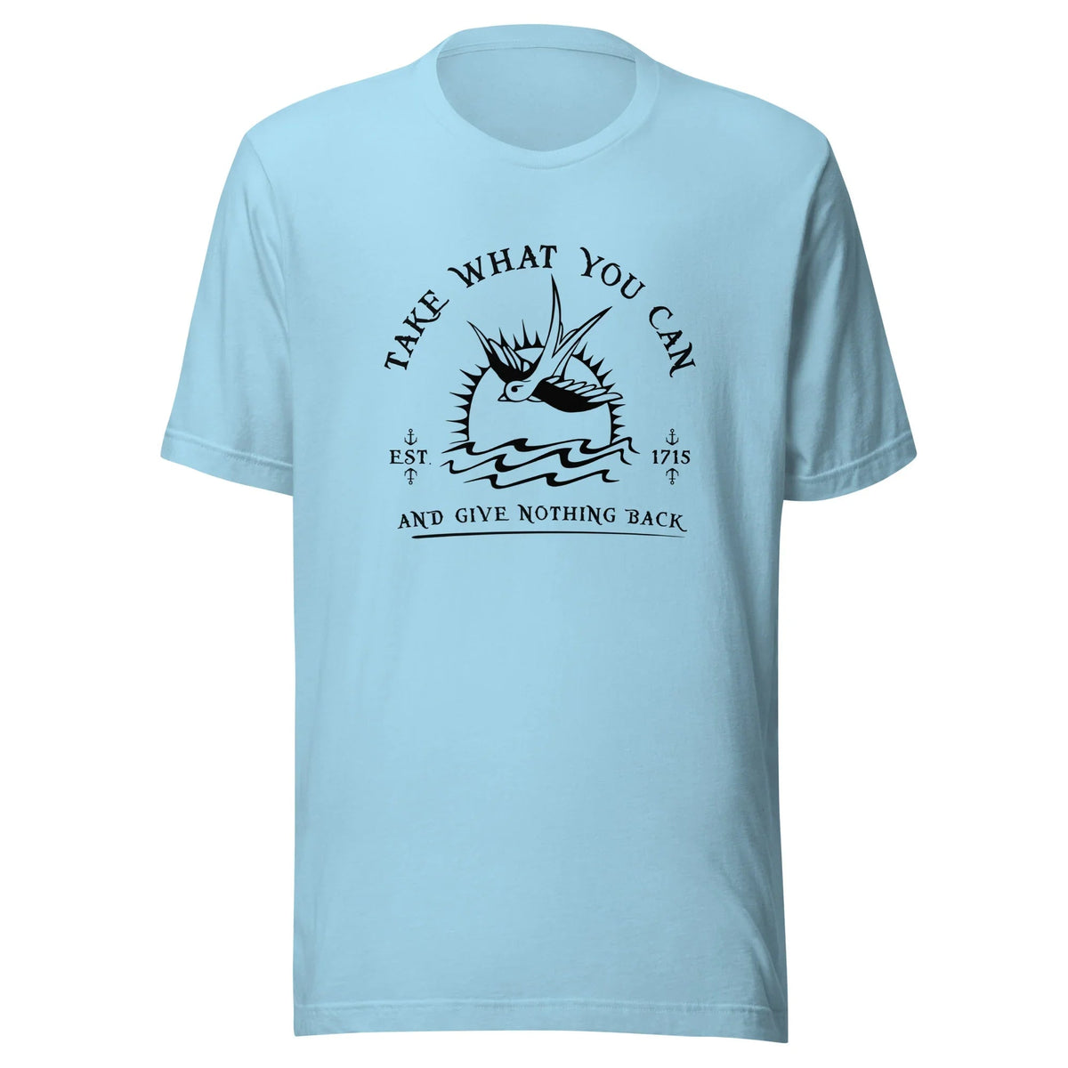 Disney - Take What You Can - Pirate T-Shirt product image 6