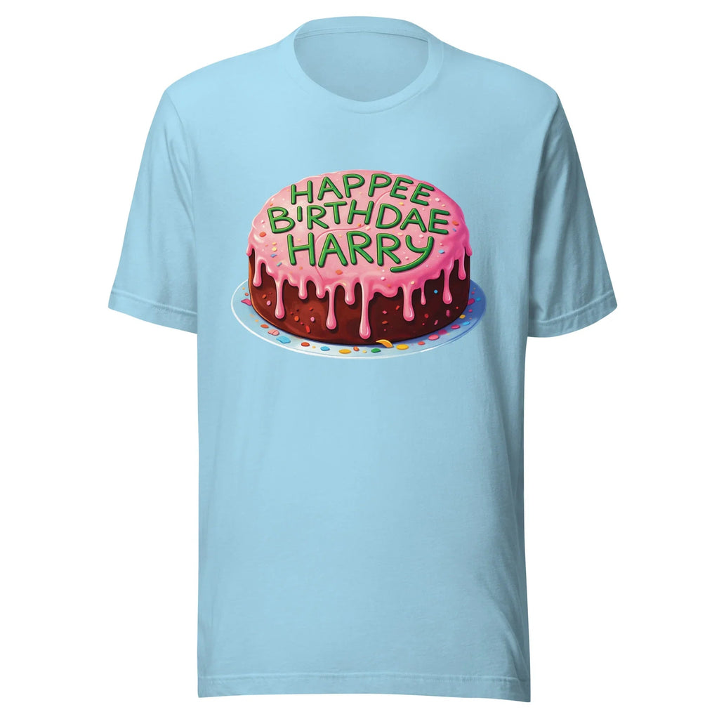 Wizard Birthday Cake Shirt – Magical Gift Tee – Funny product image 7