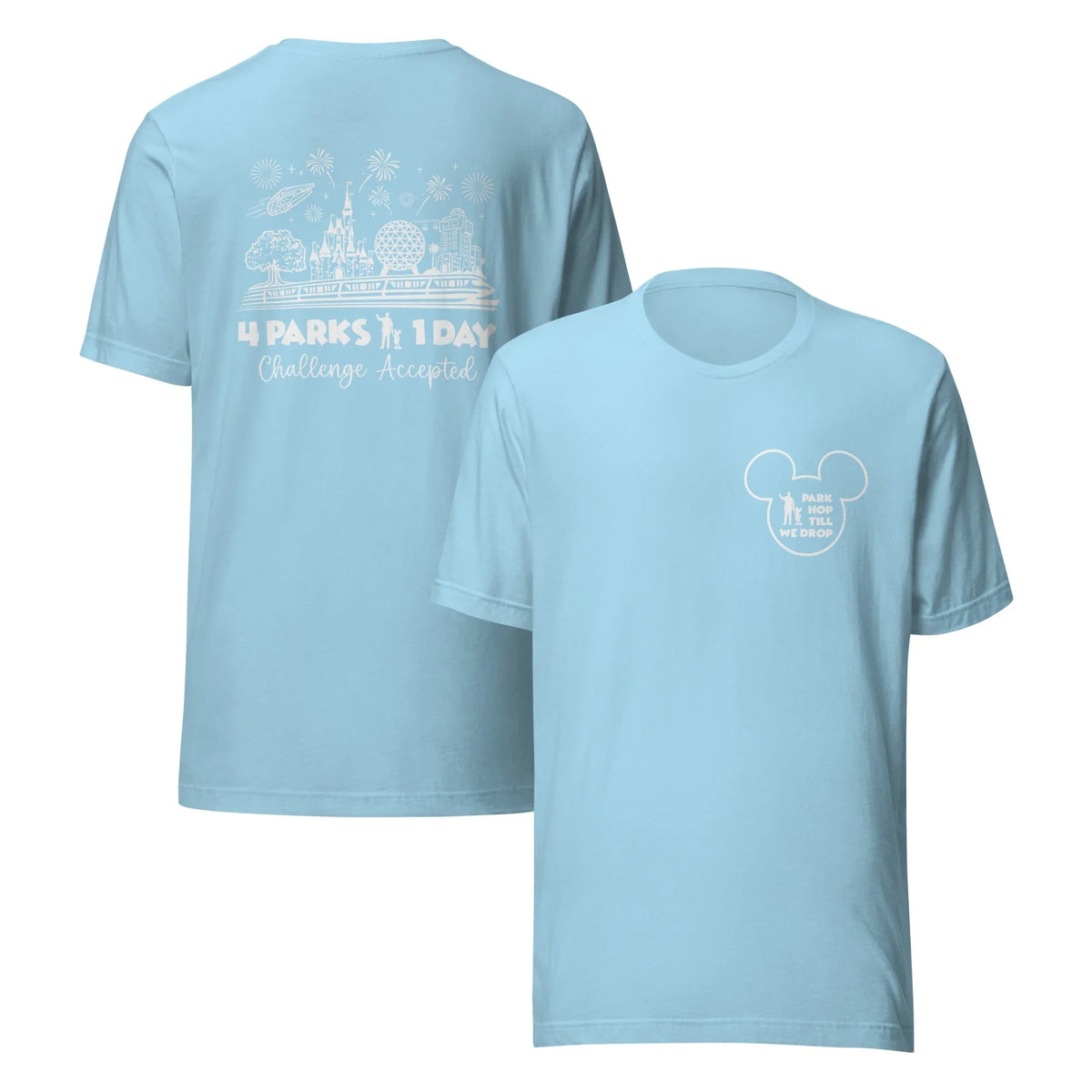 Unisex t-shirt product image 13
