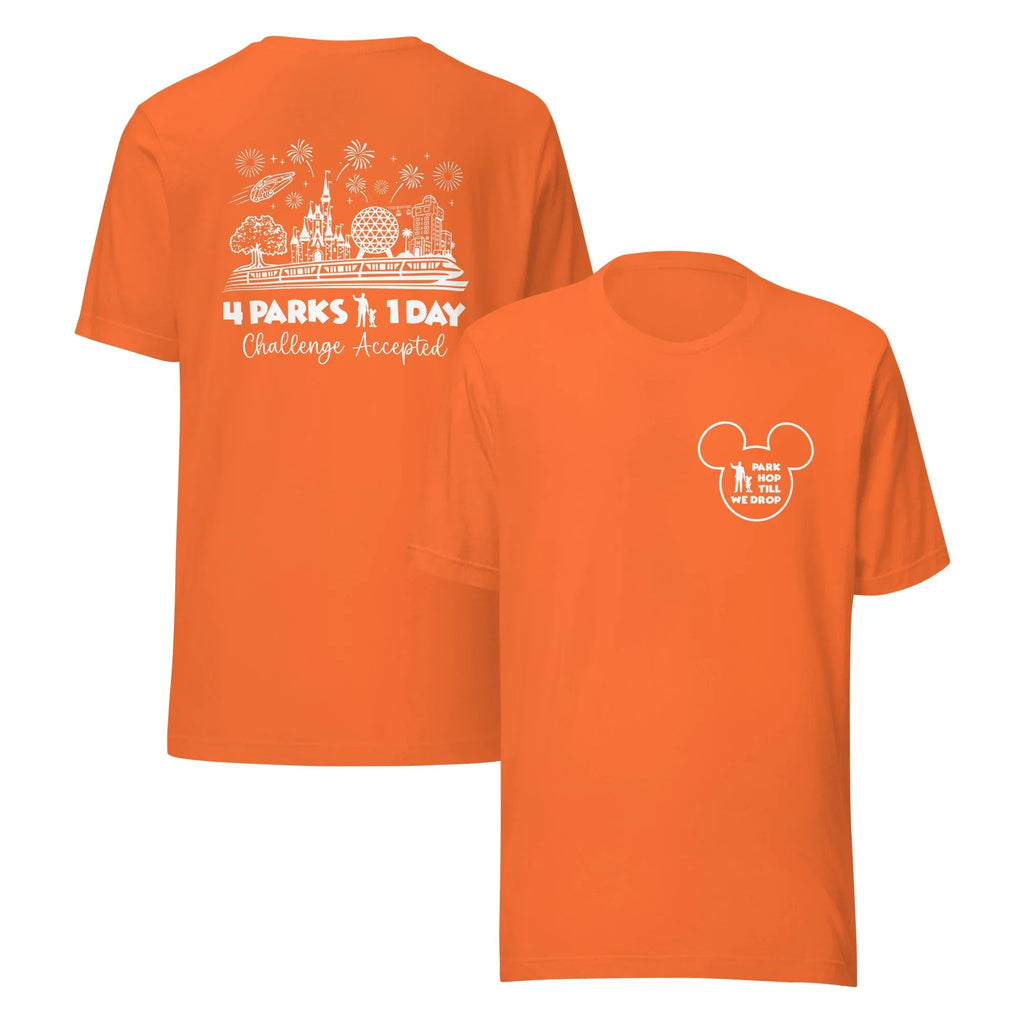 Unisex t-shirt product image 8