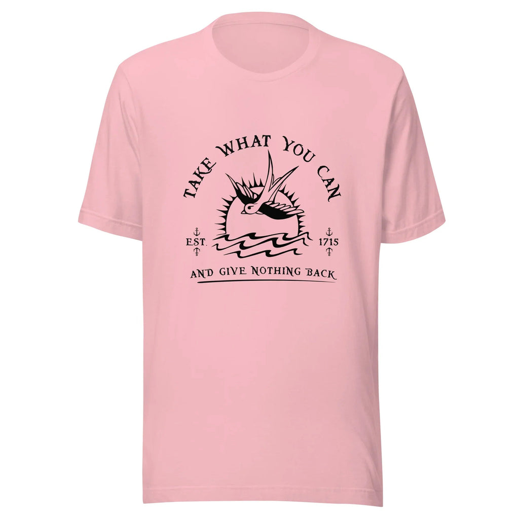 Disney - Take What You Can – Pirate T-Shirt 🏴‍☠️ product image 5