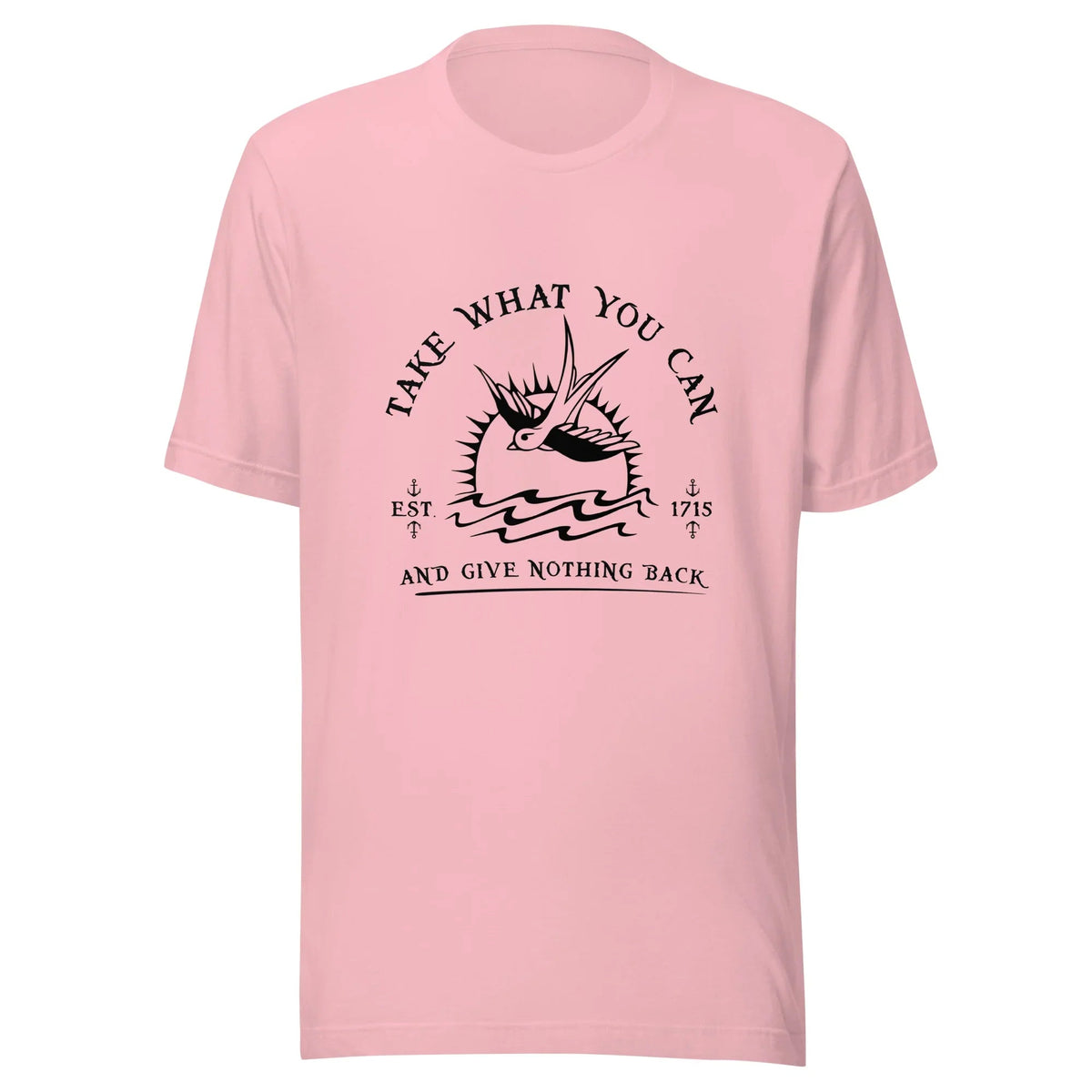 Disney - Take What You Can – Pirate T-Shirt 🏴‍☠️ product image 5