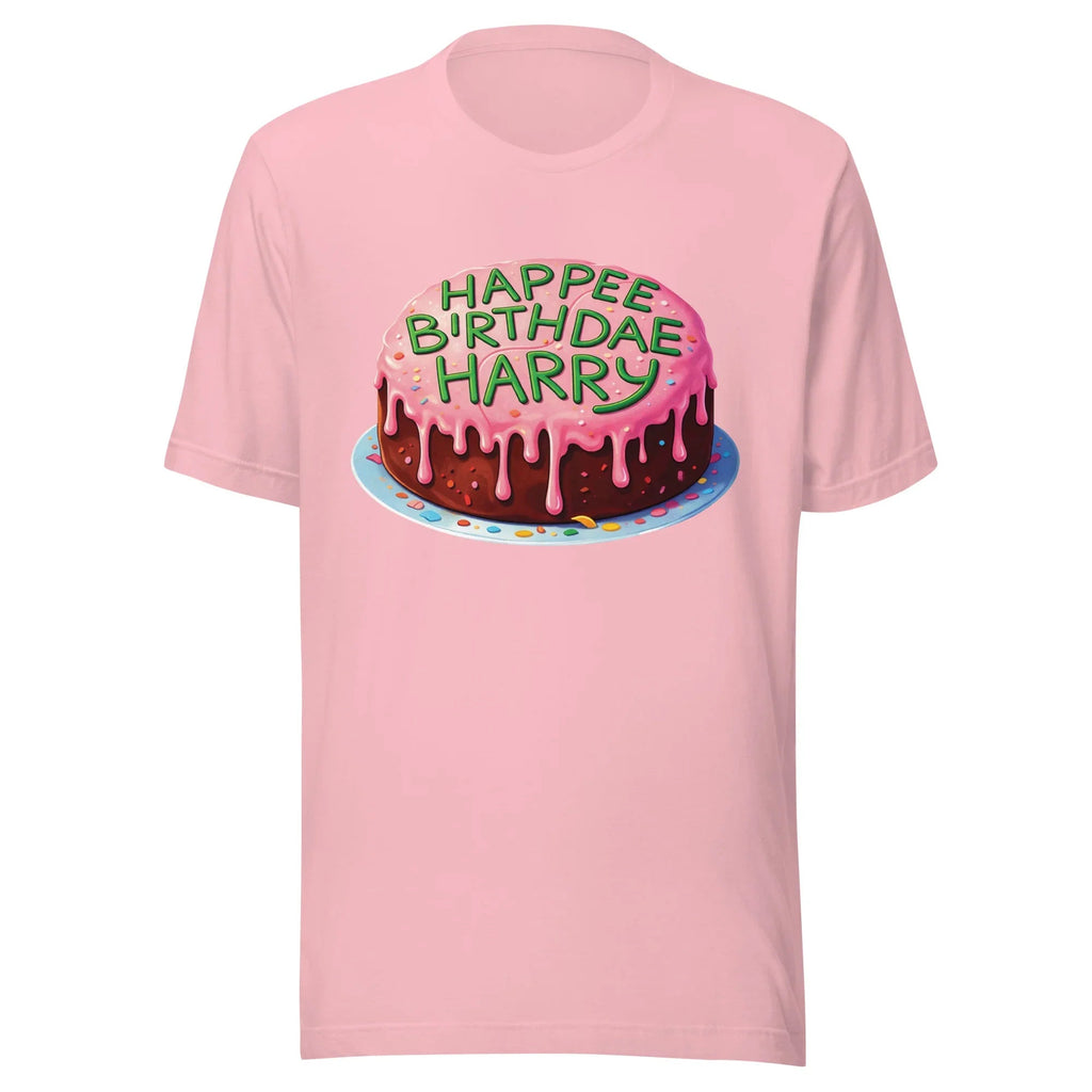 Wizard Birthday Cake Shirt – Magical Gift Tee – Funny product image 6