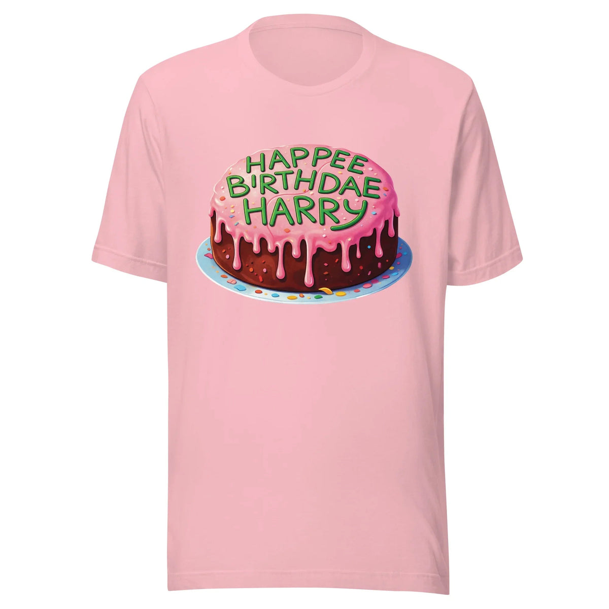 Wizard Birthday Cake Shirt – Magical Gift Tee – Funny product image 6