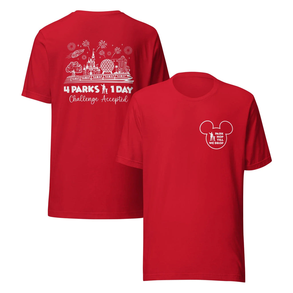 Unisex t-shirt product image 2