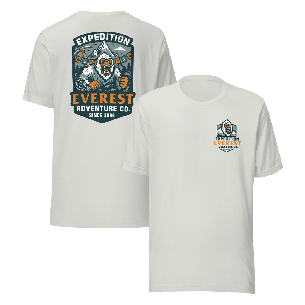 Expedition Everest Adventure Co t-shirt product image 3