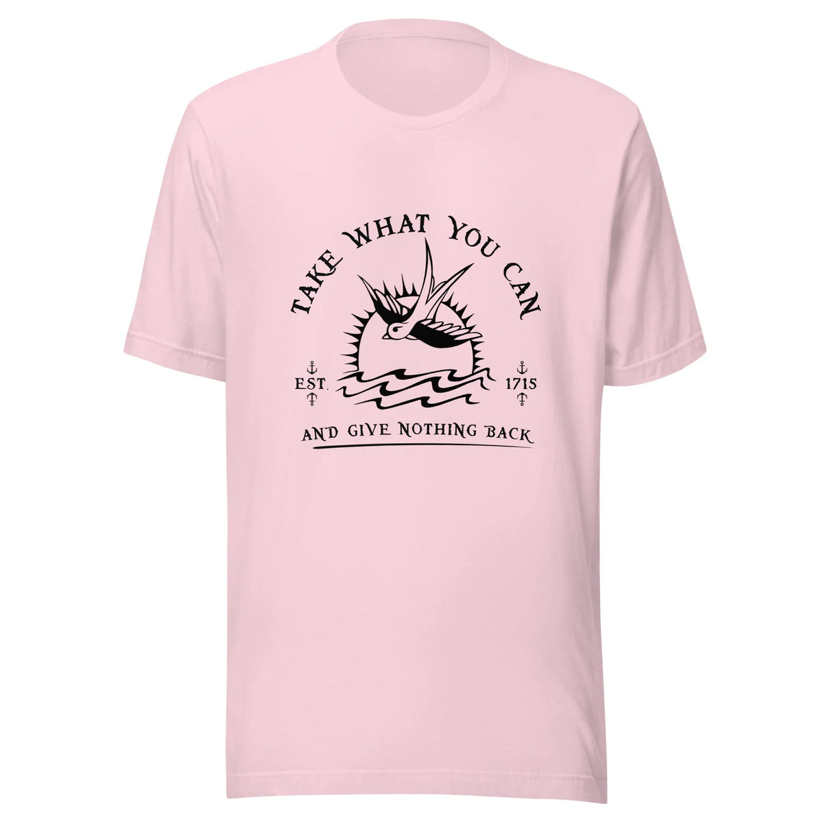 Disney - Take What You Can – Pirate T-Shirt 🏴‍☠️ product image 9