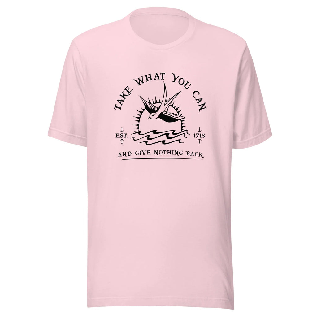Disney - Take What You Can - Pirate T-Shirt product image 8