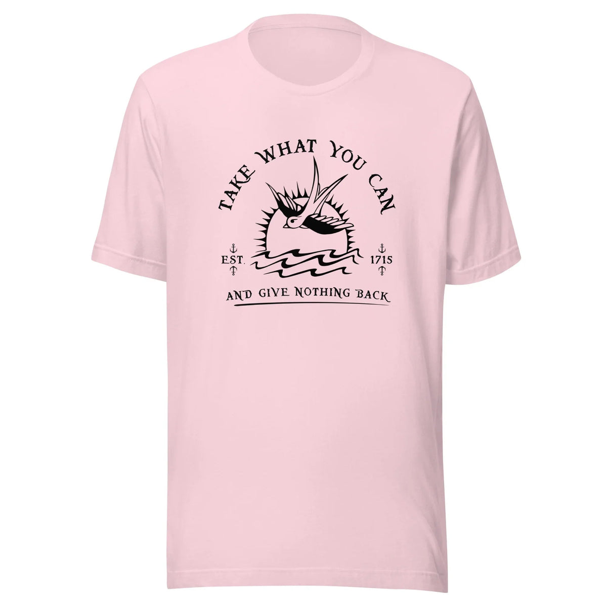 Disney - Take What You Can - Pirate T-Shirt product image 8