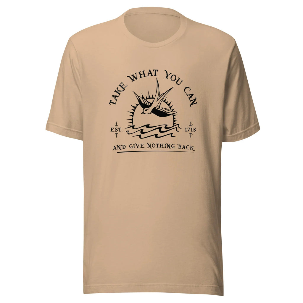 Disney - Take What You Can - Pirate T-Shirt product image 2