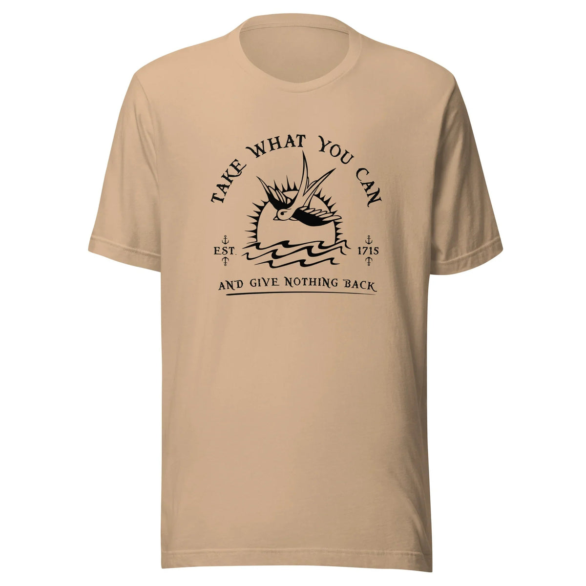 Disney - Take What You Can - Pirate T-Shirt product image 2