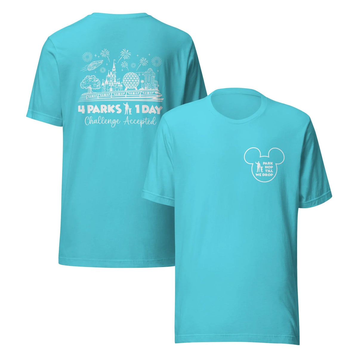 Unisex t-shirt product image 11