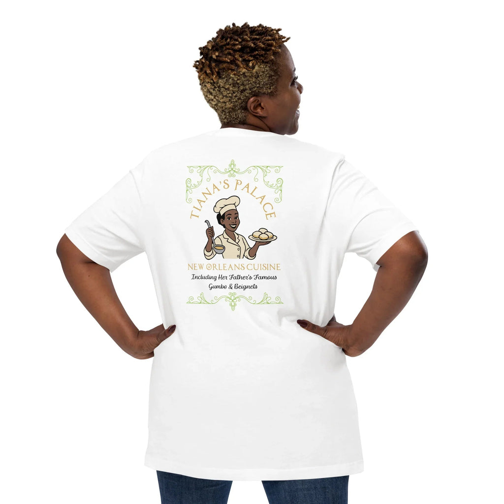 Tiana’s Palace – Disney-Inspired t-shirt product image 3