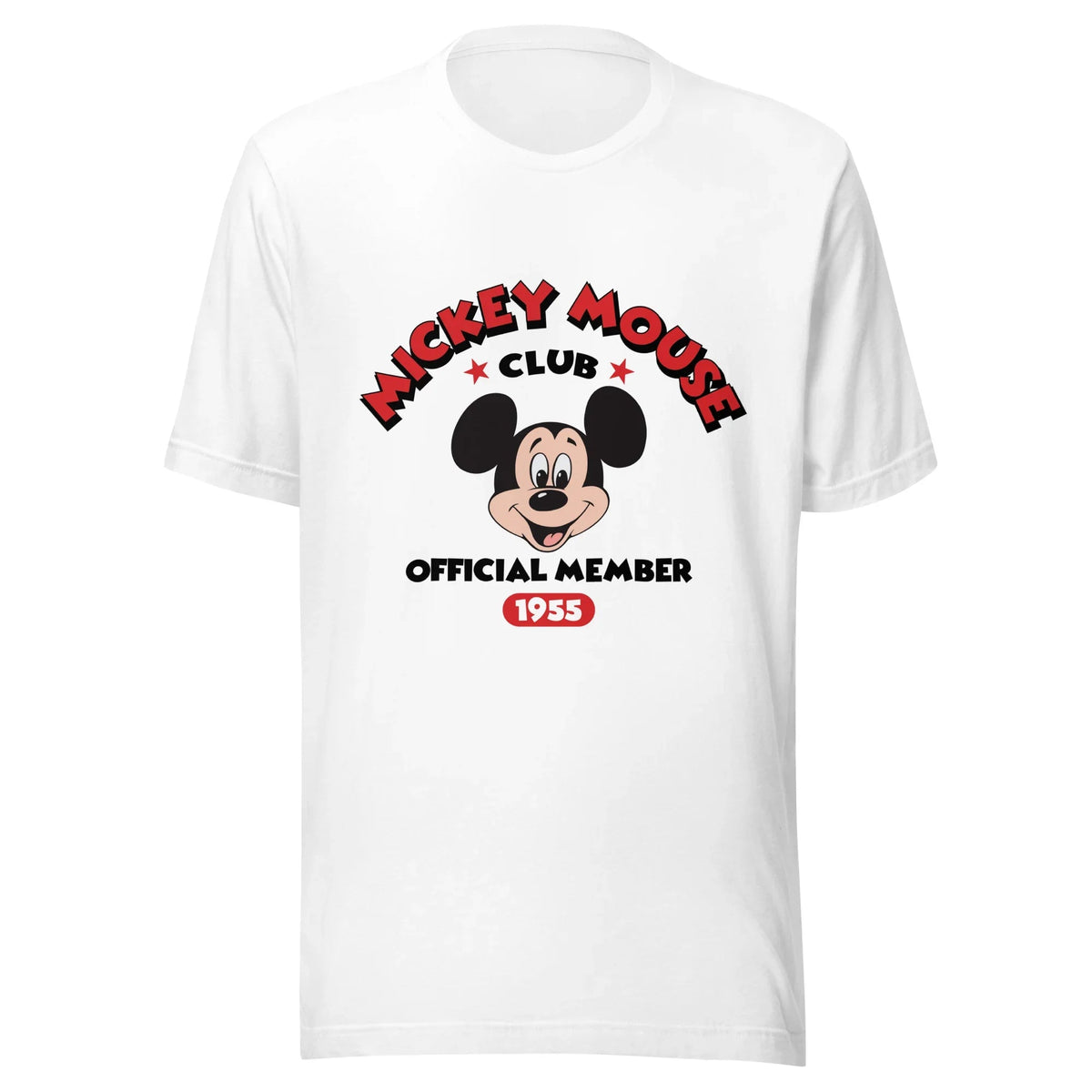 Mickey Mouse Club Official Member 1955 Disney t-shirt product image 1