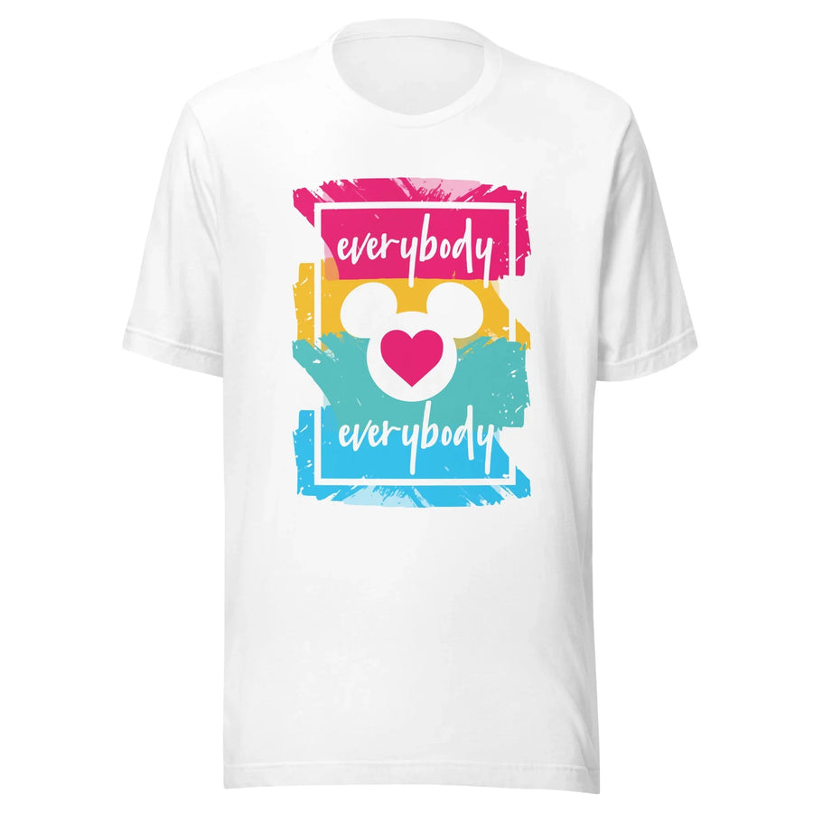 Everybody Love Disney t-shirt product image 1