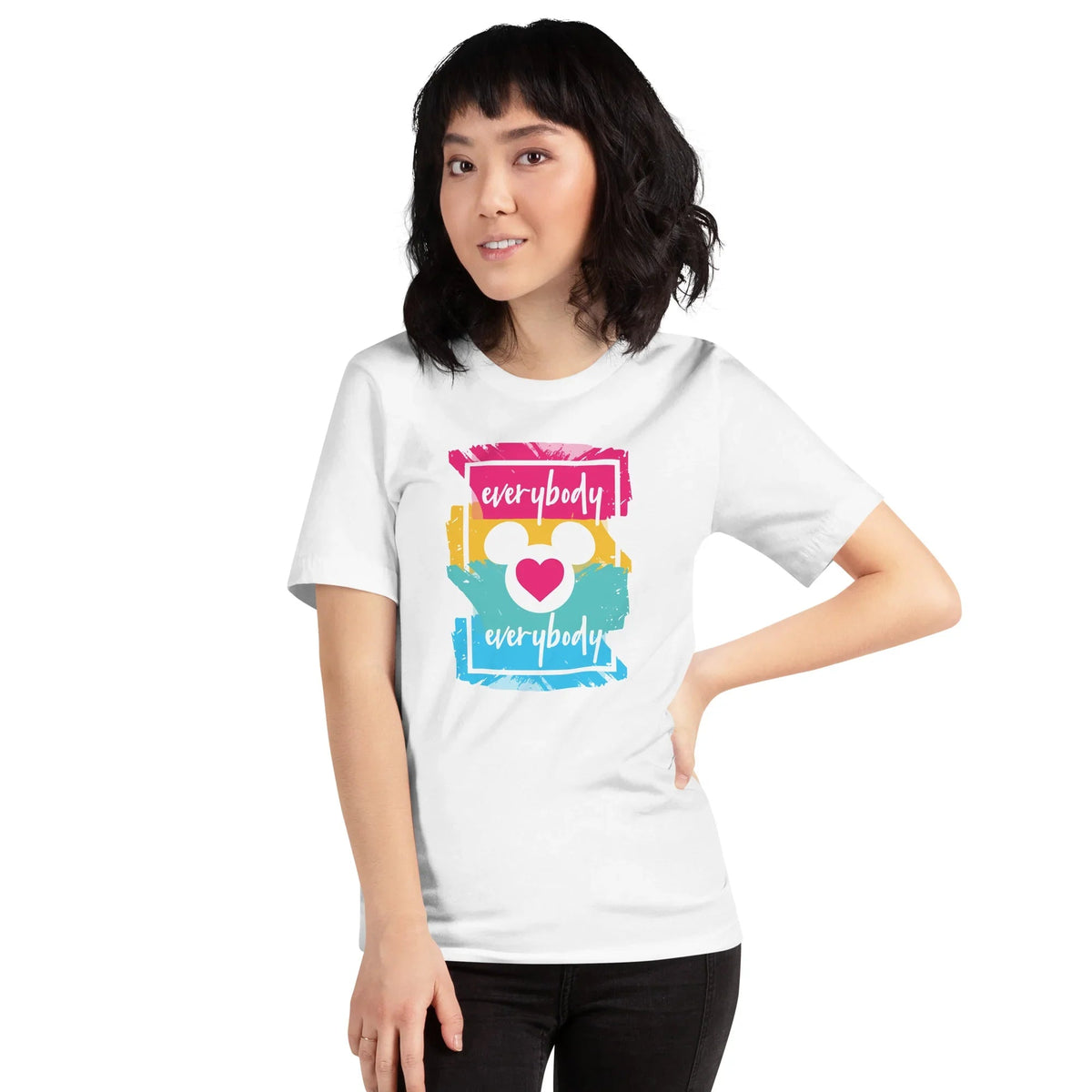 Everybody Love Disney t-shirt product image 2