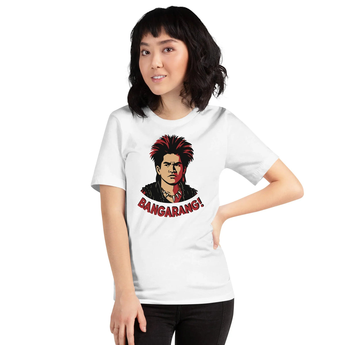 Rufio "BANGARANG" Unisex T-Shirt product image 2