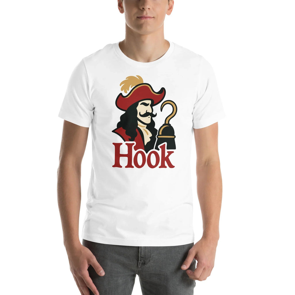 Captain Hook Unisex T-Shirt product image 2