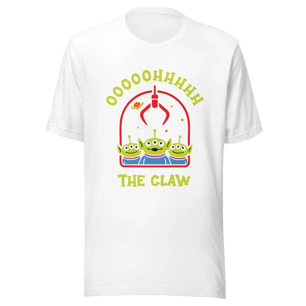 Toy Story - OOOOOHHHHH, The Claw t-shirt product image 6