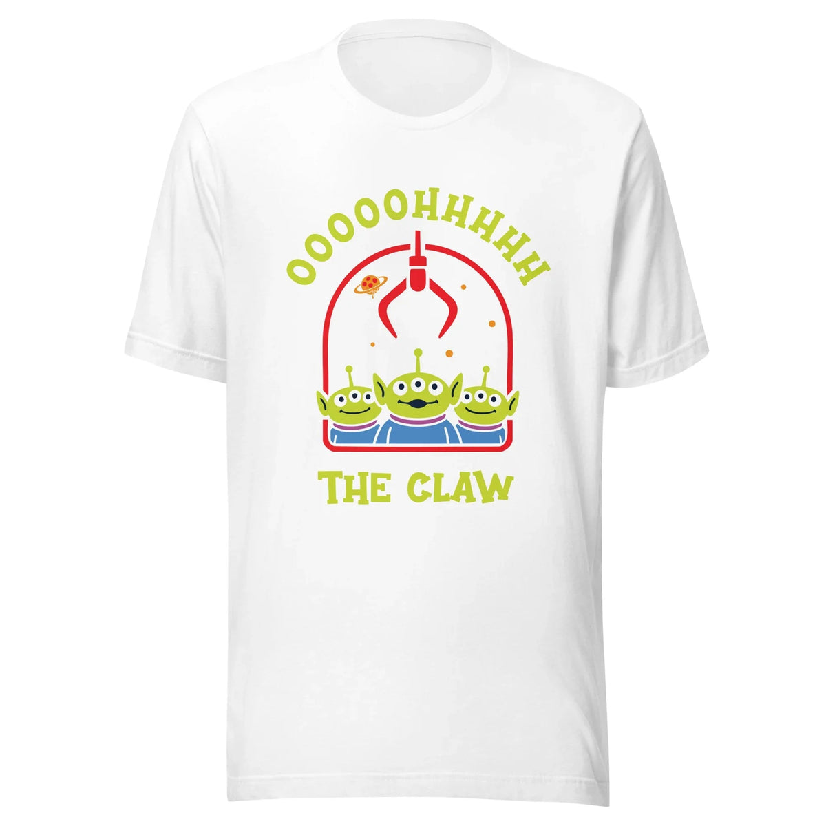 Toy Story - OOOOOHHHHH, The Claw t-shirt product image 6