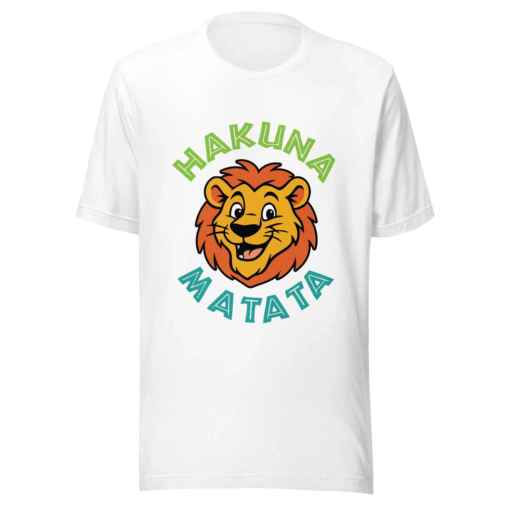 Disney – Hakuna Matata Simba t-shirt product image 1