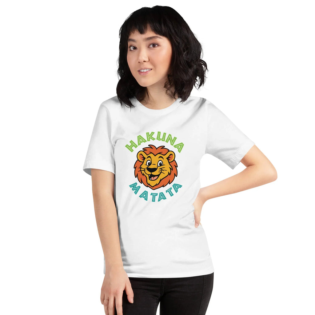 Disney – Hakuna Matata Simba t-shirt product image 2