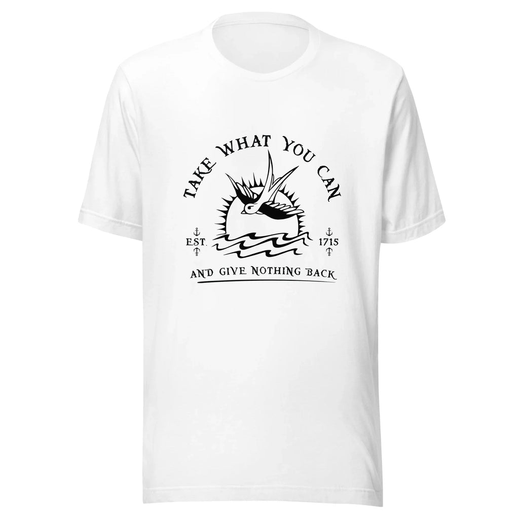 Disney - Take What You Can – Pirate T-Shirt 🏴‍☠️ product image 10