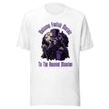 Disney – Welcome Foolish Mortals Haunted Mansion T-Shirt product image 1