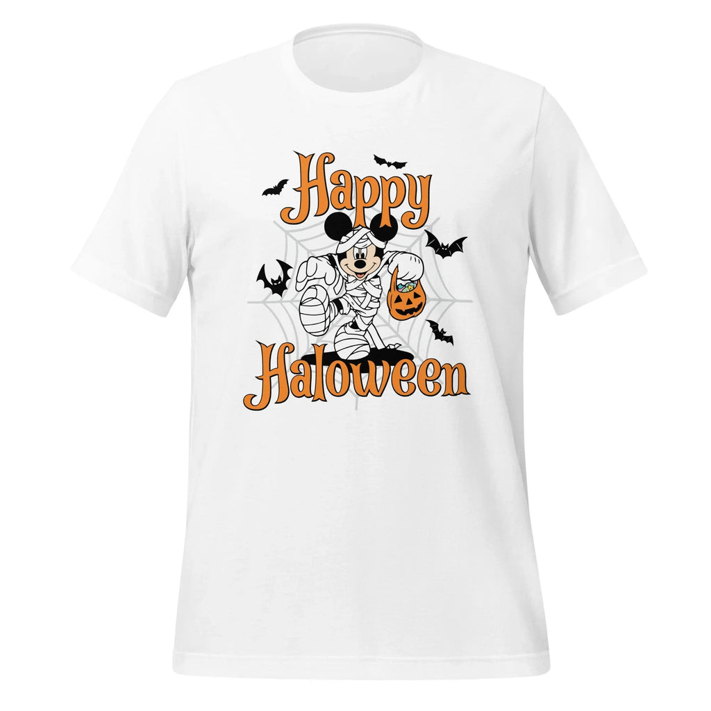 Mickey Halloween Mummy t-shirt product image 1