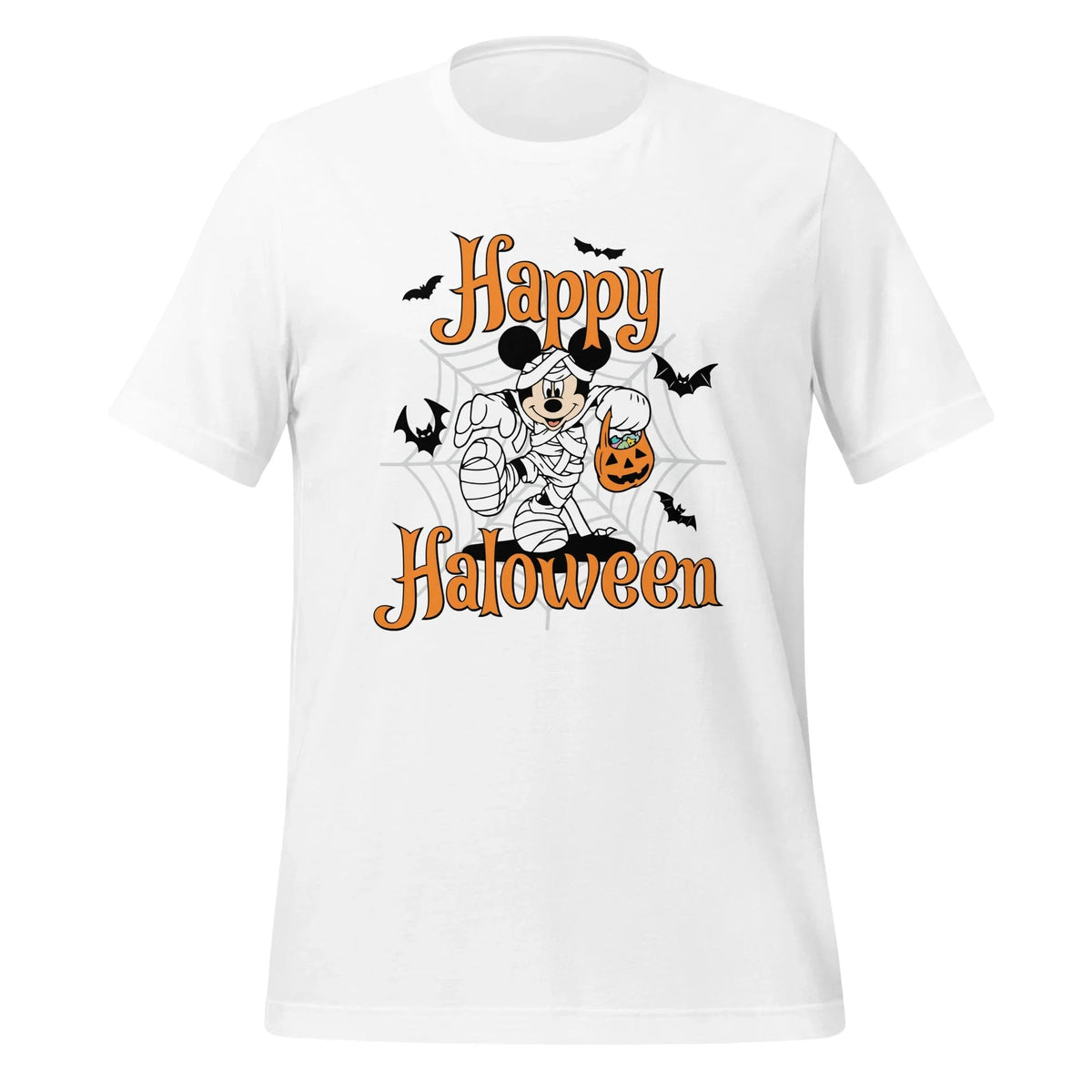 Mickey Halloween Mummy t-shirt product image 1