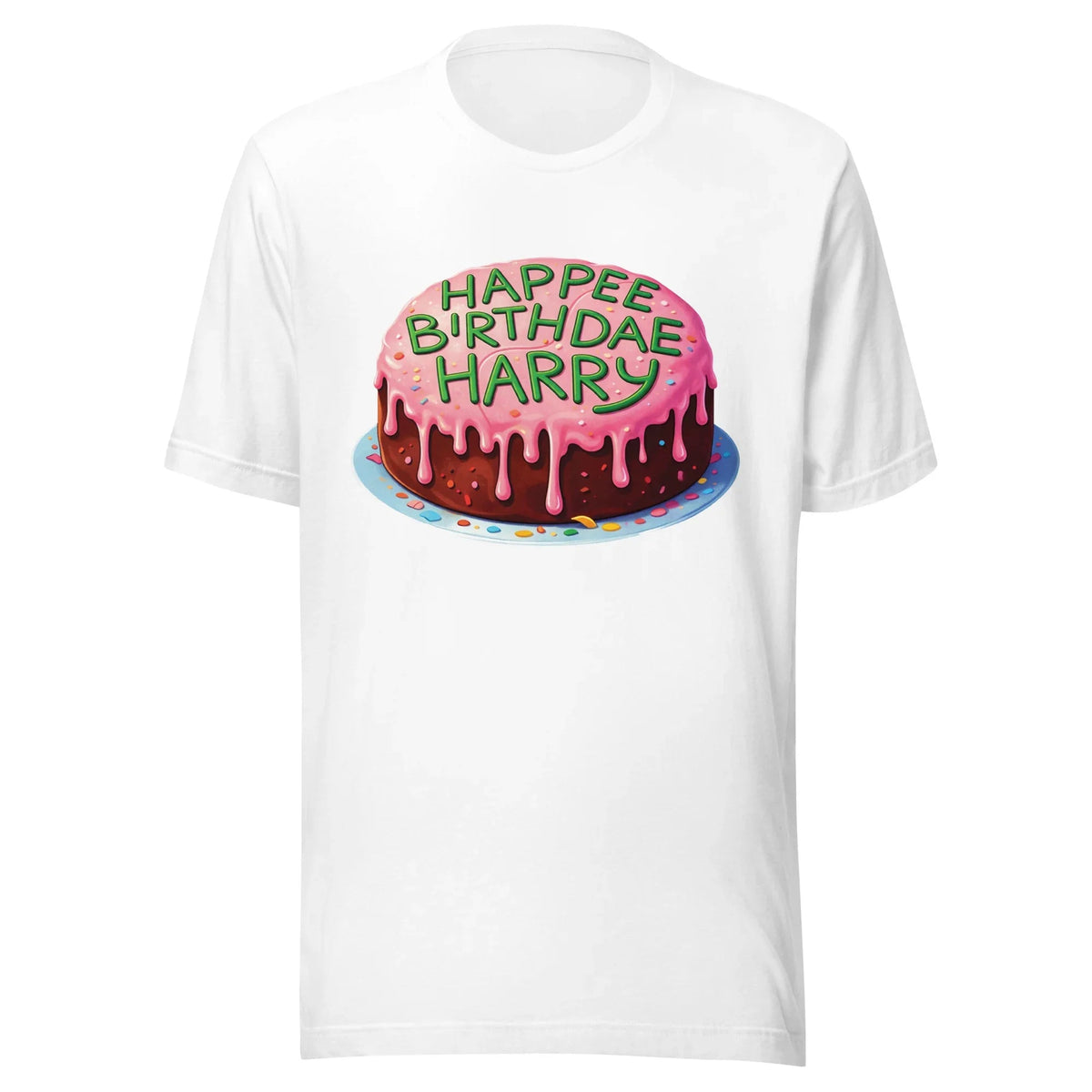 Wizard Birthday Cake Shirt – Magical Gift Tee – Funny product image 14