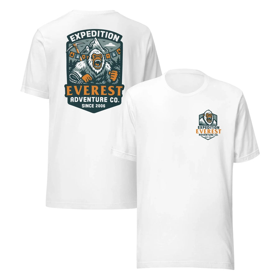 Expedition Everest Adventure Co t-shirt product image 1