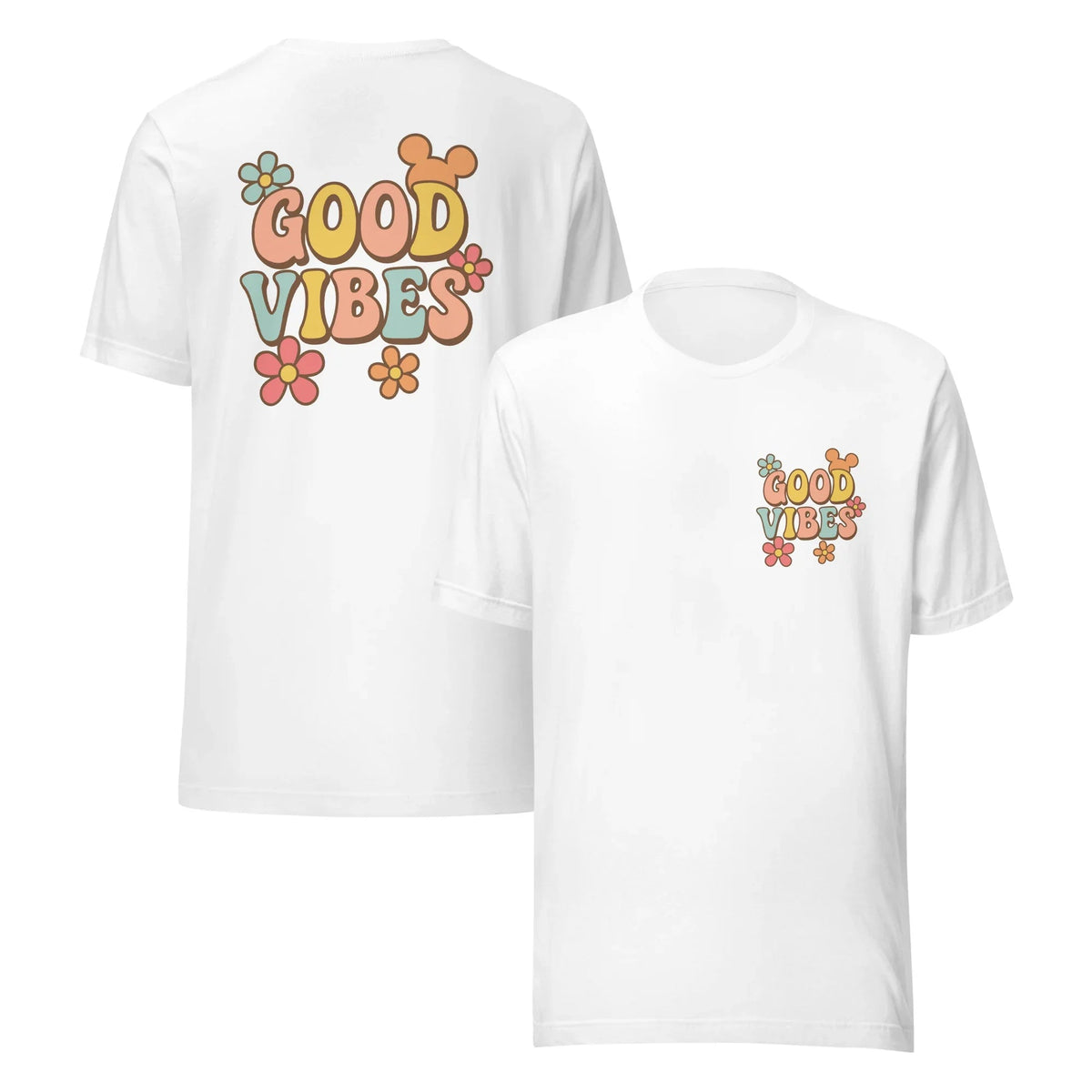 Disney Good Vibes - t-shirt product image 7