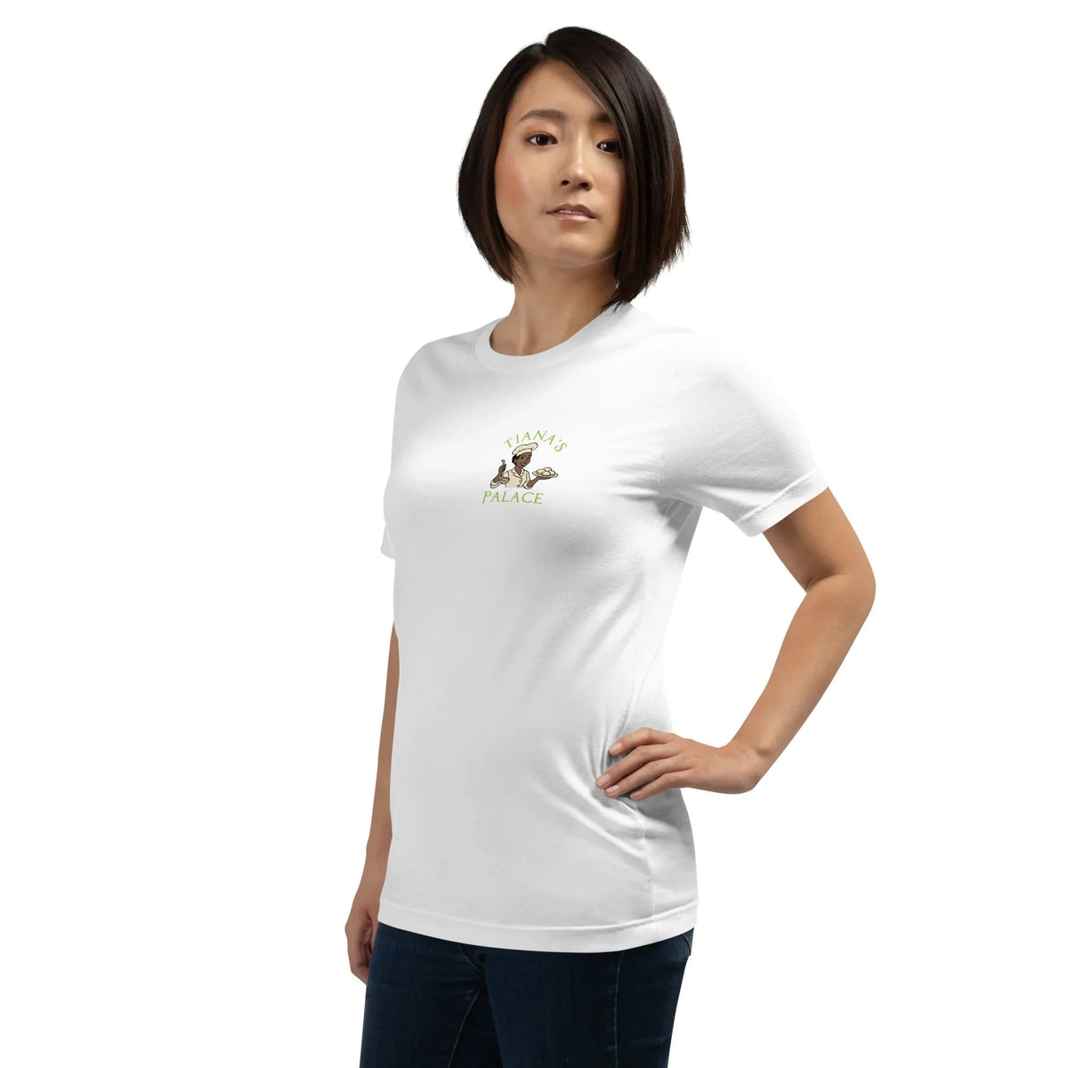 Tiana’s Palace – Disney-Inspired t-shirt product image 2