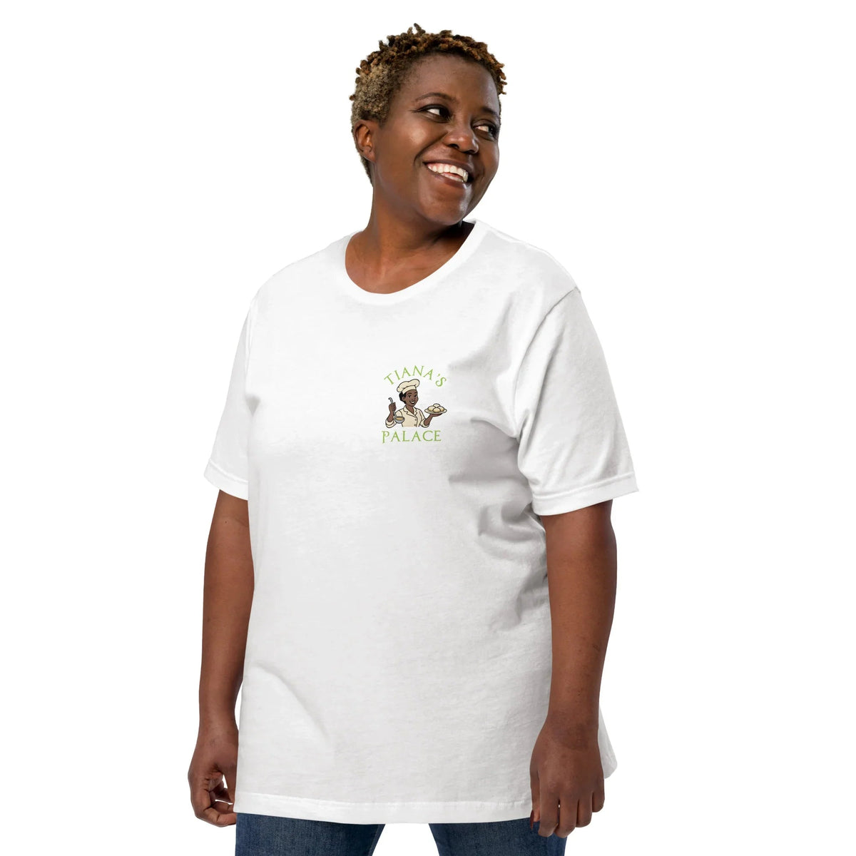 Tiana’s Palace – Disney-Inspired t-shirt product image 4