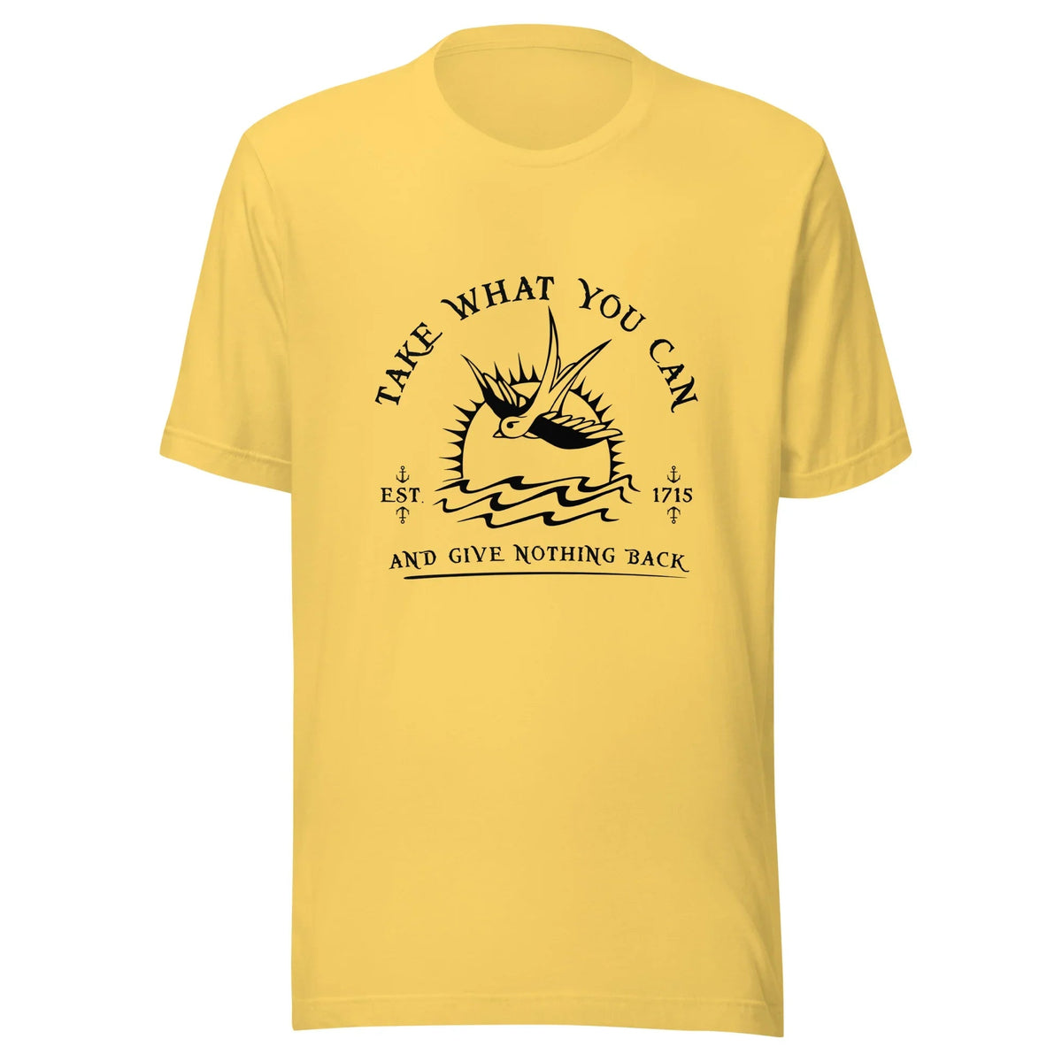 Disney - Take What You Can – Pirate T-Shirt 🏴‍☠️ product image 1