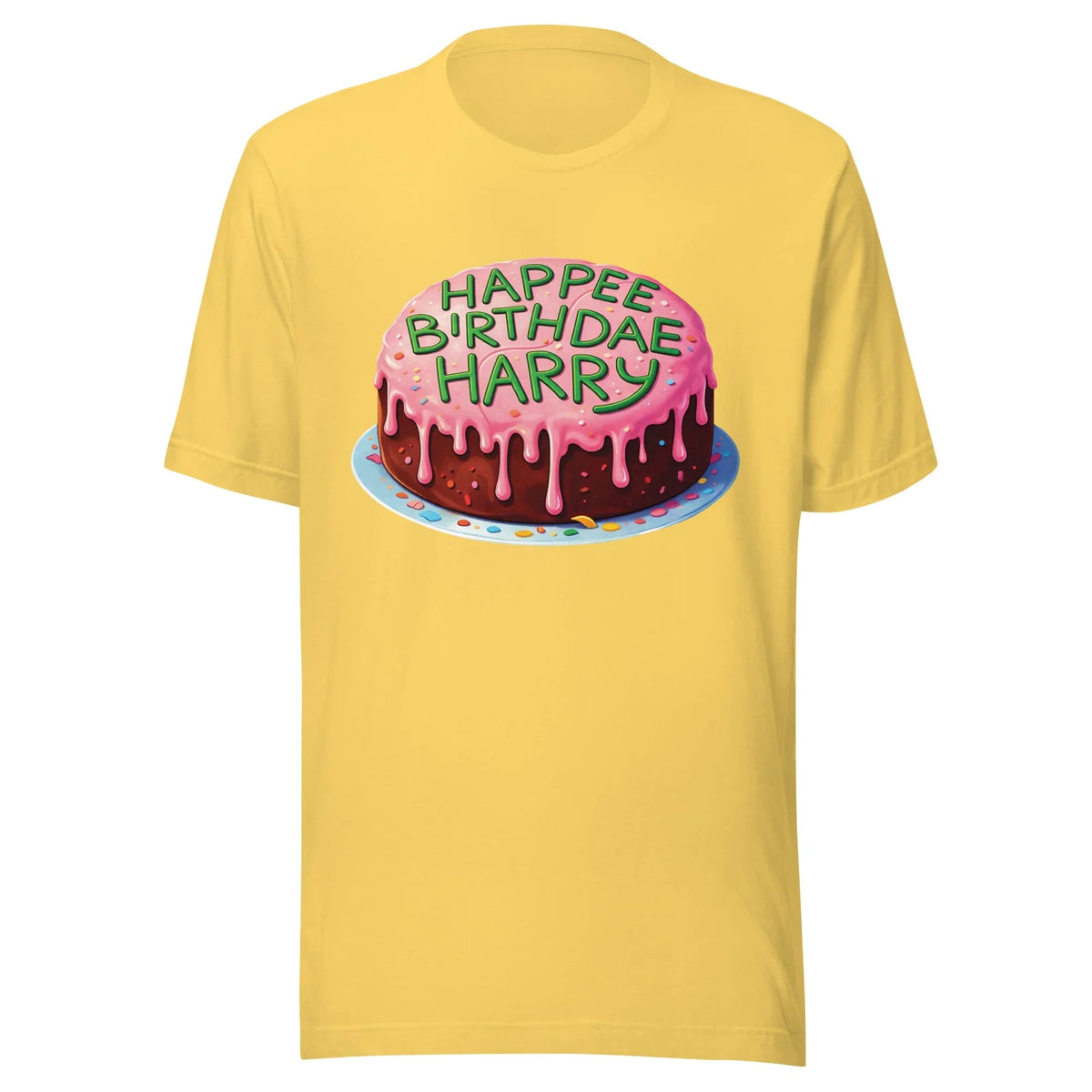 Wizard Birthday Cake Shirt – Magical Gift Tee – Funny product image 9