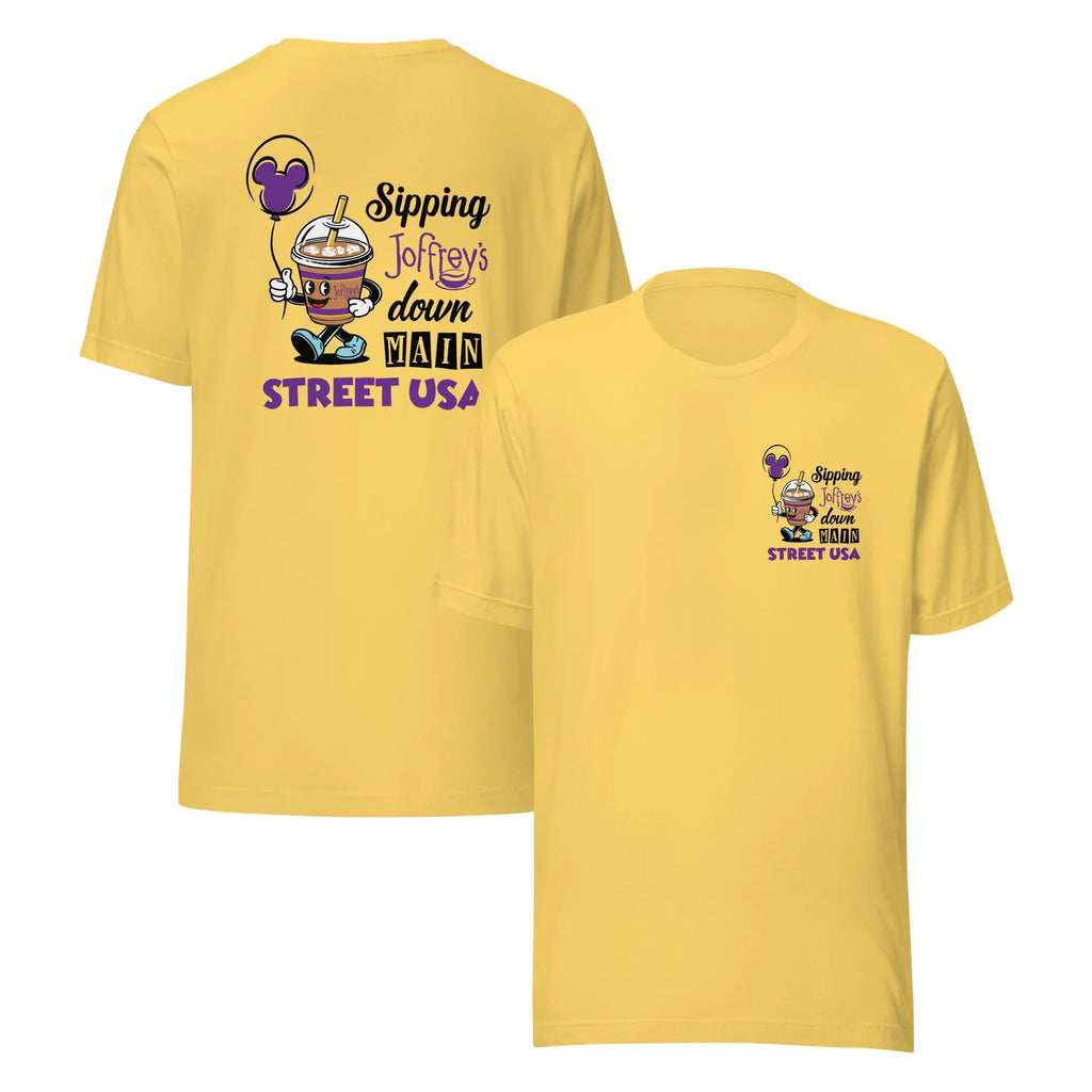 Disney – Sipping Joffrey's Coffee Down Main Street USA product image 7