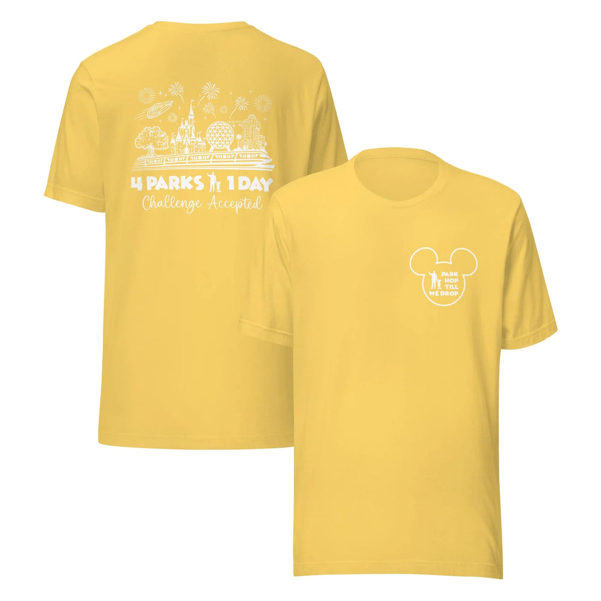 Unisex t-shirt product image 14