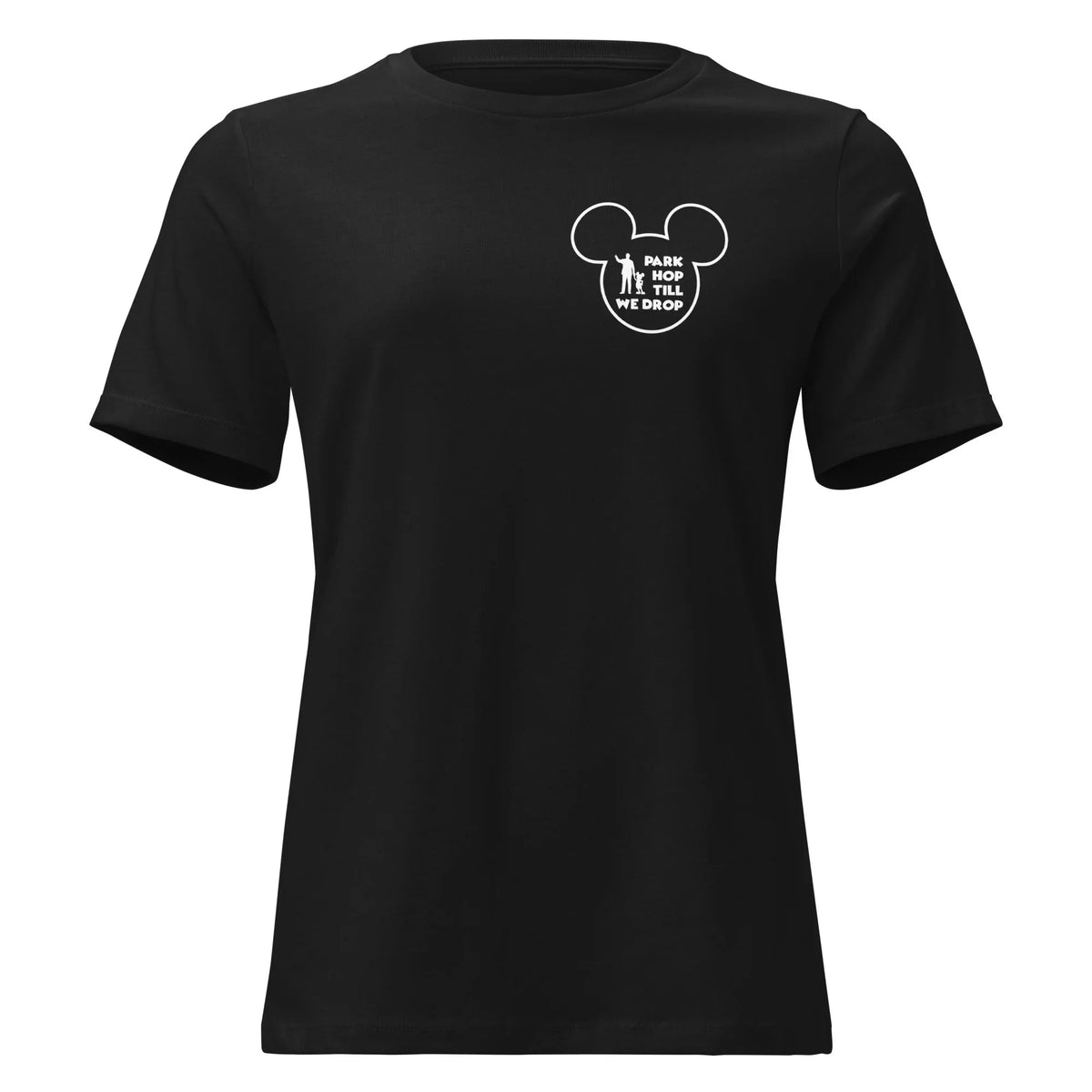 Women's Disney Park Hop Shirt, 4 Parks 1 Day Challenge Tee product image 4