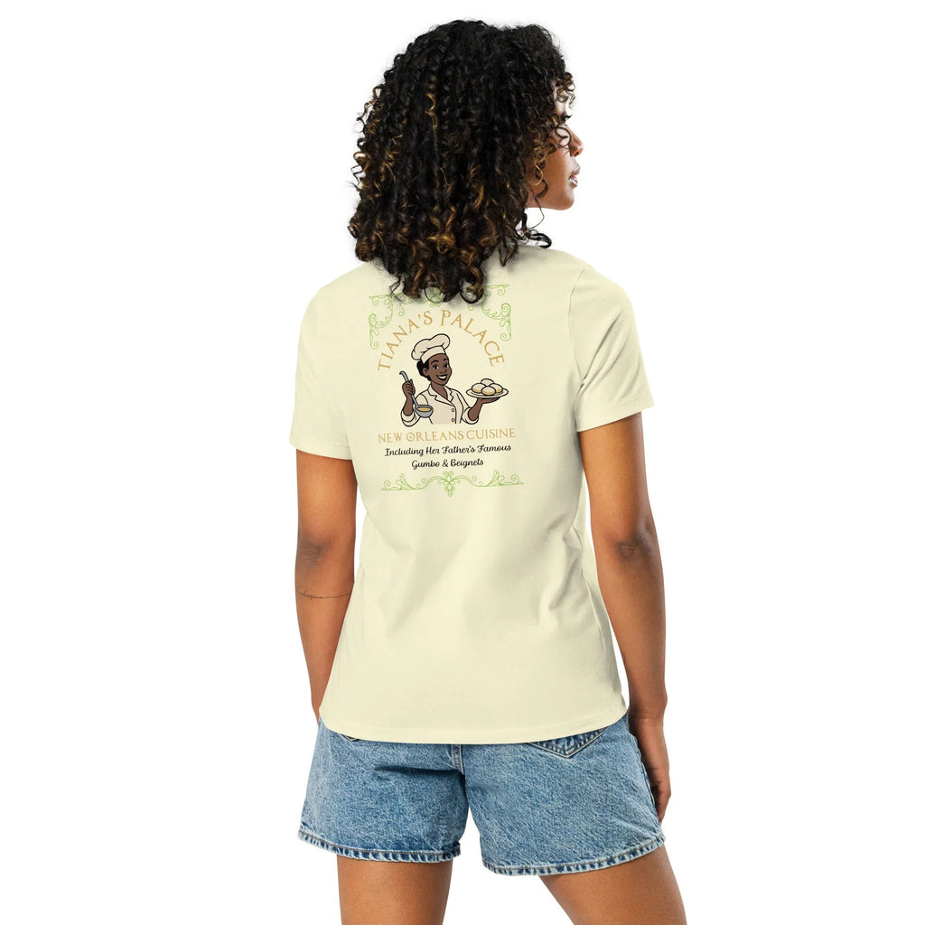 Tiana’s Palace – Women’s Relaxed Fit Disney-Inspired t-shirt product image 1