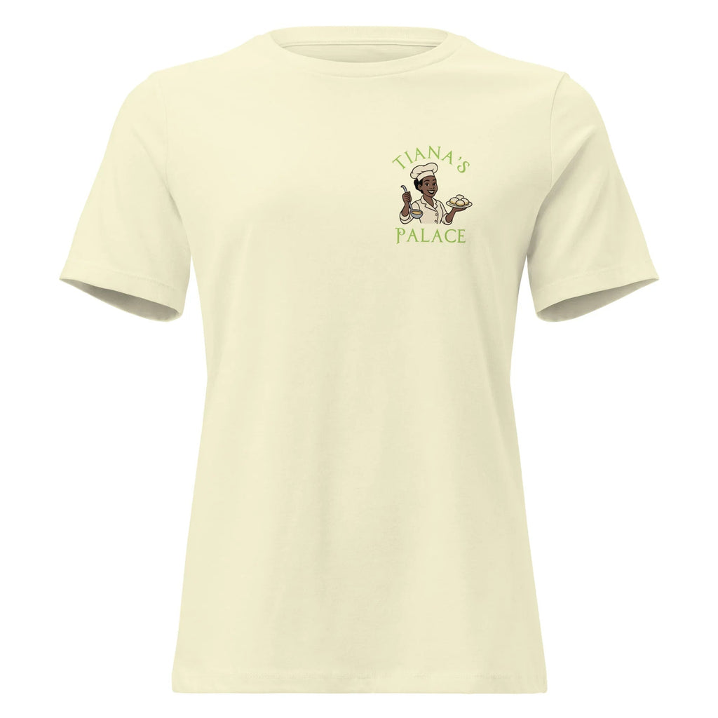 Tiana’s Palace – Women’s Relaxed Fit Disney-Inspired t-shirt product image 4