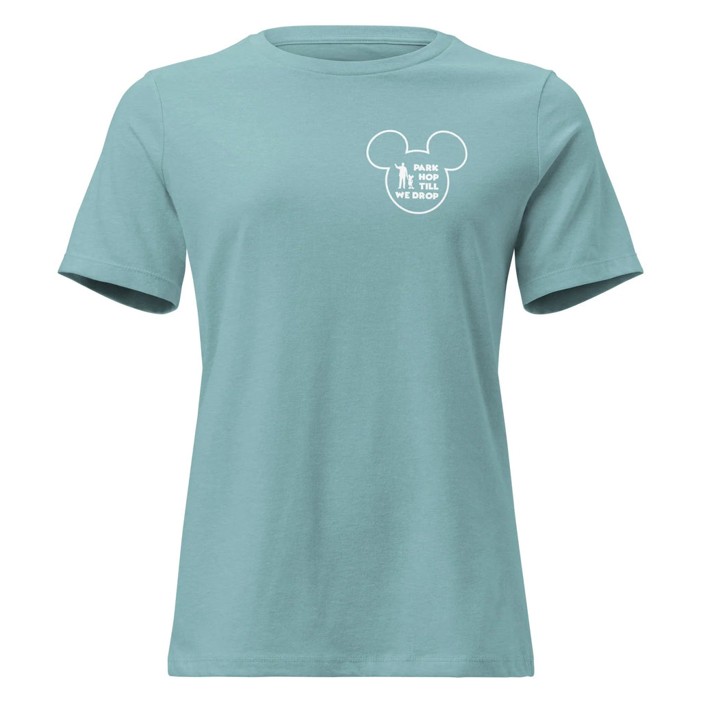 Women's Disney Park Hop Shirt, 4 Parks 1 Day Challenge Tee product image 21