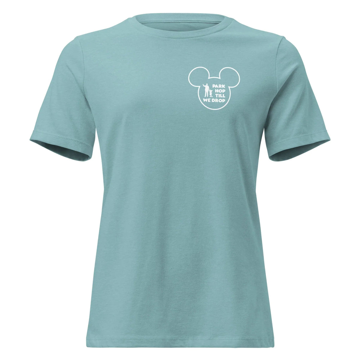 Women's Disney Park Hop Shirt, 4 Parks 1 Day Challenge Tee product image 21