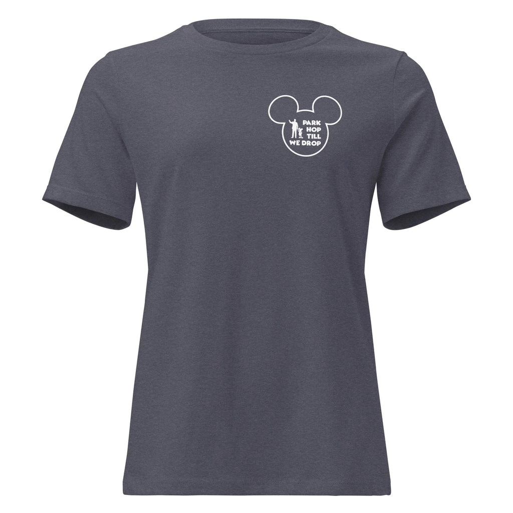 Women's Disney Park Hop Shirt, 4 Parks 1 Day Challenge Tee product image 8