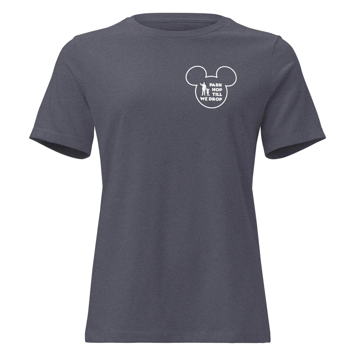 Women's Disney Park Hop Shirt, 4 Parks 1 Day Challenge Tee product image 8
