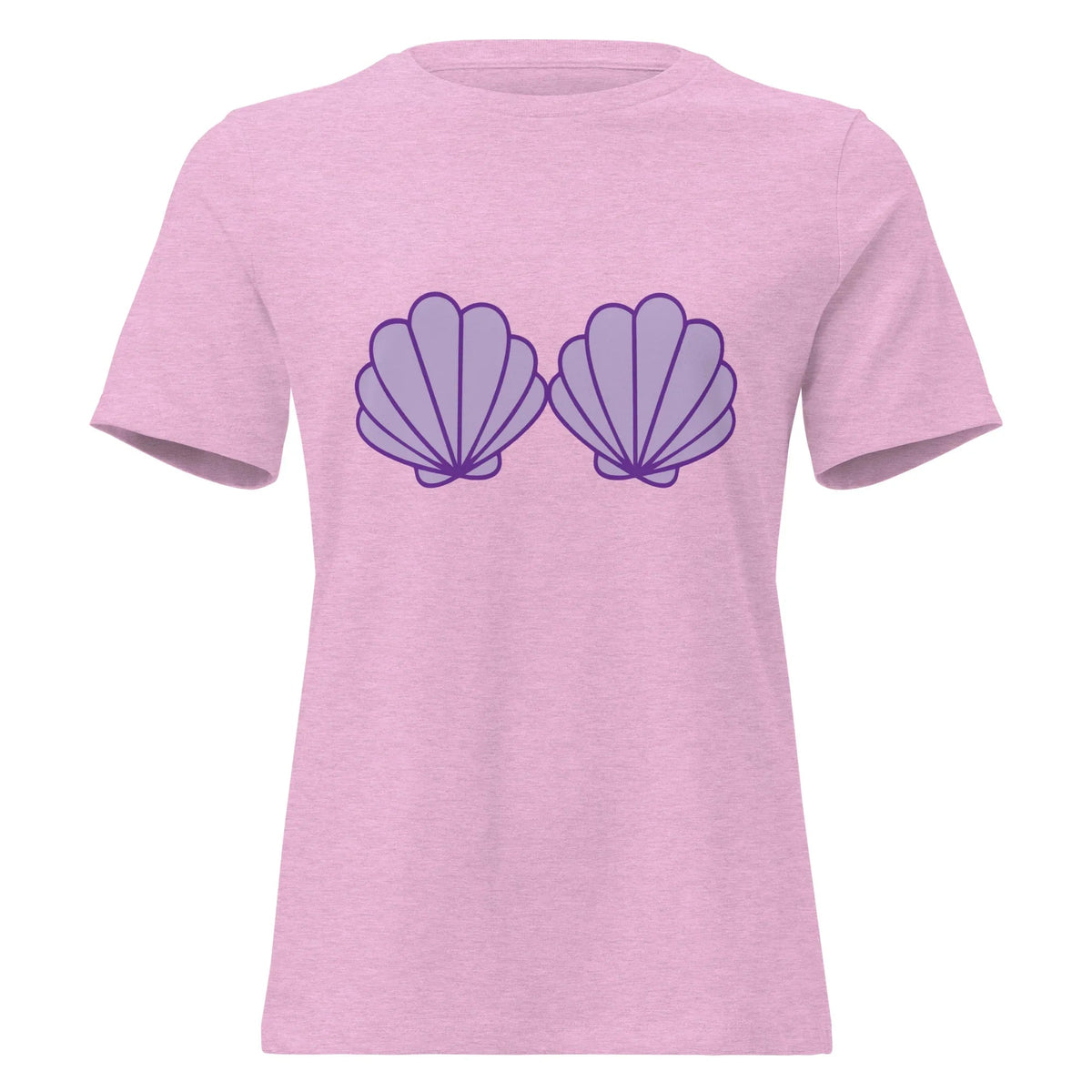 Ariel Purple Shells – Women’s Fit Little Mermaid-Inspired product image 2
