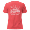 Women's Disney Park Hop Shirt, 4 Parks 1 Day Challenge Tee product image 1
