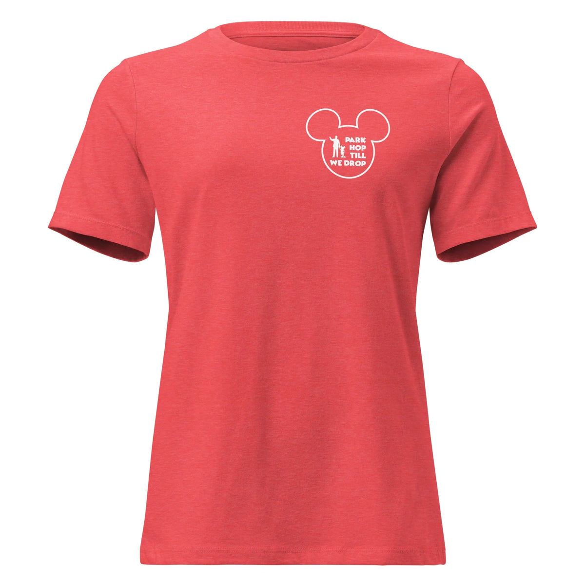 Women's Disney Park Hop Shirt, 4 Parks 1 Day Challenge Tee product image 16