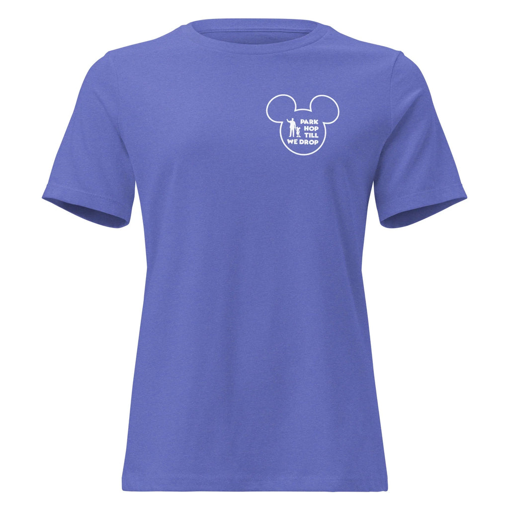 Women's Disney Park Hop Shirt, 4 Parks 1 Day Challenge Tee product image 14